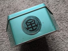 VTG BAKUGAN BATTLER BRAWLERS LOT OF 16 IN METAL TIN CASE 390G 500G 580G 480G