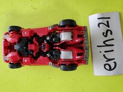 Transformers Prime TERRORCON CLIFFJUMPER Complete First Edition