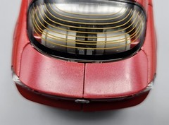 Transformers Meister Jazz (Red) BT-08 Binaltech Takara 1:24 Scale