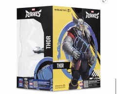2026 Mcfarlane Toys Marvel Rivals Thor 1/10th Scale Posed Action Figure