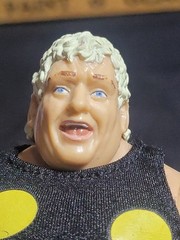WWE Dusty Rhodes Terry Funk Elite Wrestling Action Figures NWA Legendary Feud