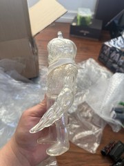 Real X Head Goccodo Clear Chaos Man realhead sofubi
