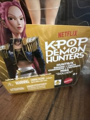 Mattel KPop Demon Hunters HUNTR/X Golden Singing Dolls Rumi Mira Zoey SHIPS ASAP