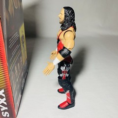 WWE Elite Monday Night Wars Syxx & Elite Summer Slam X Pac Figures Mattel