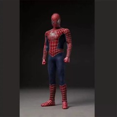 In Stock WELIKE TOYS WLT04 1/12 Spider Man Male Action Figure Model Toy Red Ver.