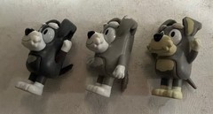 Bluey Family & Friends Figures Lot Of 23