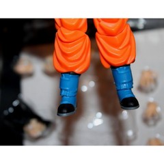 KONG Studio Dragon Ball Super Whis Gi Son Goku SSG Blue 112 DBZ READ DES G2U