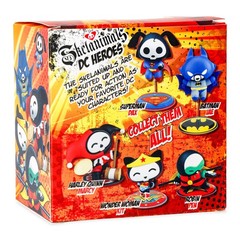 Skelanimals DC Heroes 4″ Vinyl Figure: (Harley Quinn) Marcy