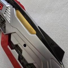 Mirai Sentai TimeRanger DV Defender Power Rangers Timeforce Quantum JP Version