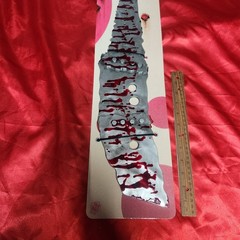 Twisted Metal – Sweet Tooth’s Machete -Trick or Treat Studios – Creased Package