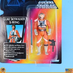 Star Wars – Luke X-Wing (Euro Tri Logo SUB) – POTF Orange – MOC – [POTF-FO-103]
