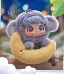 JOTOYS Q.kid Animal Preschool Series Blind Box Vinyl Plush Doll HOT NEW