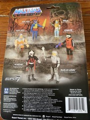 Super7 MOTU ReAction Stinkor Masters of the Universe Action Figure 2018