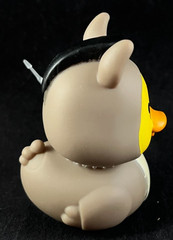 Dreamworks – Shrek – Donkey – Rubber Duck – Approx 3″ High – Duckalooz