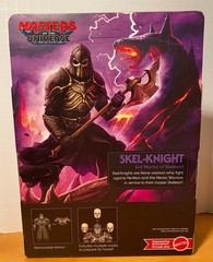 Movie Origins Deluxe Skel-Knight Masters of the Universe MOTU 2026 NEW
