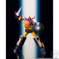 P-Bandai Shokugan Modeling Project Mirai Robo Daltanious Cross In Set SMP927225