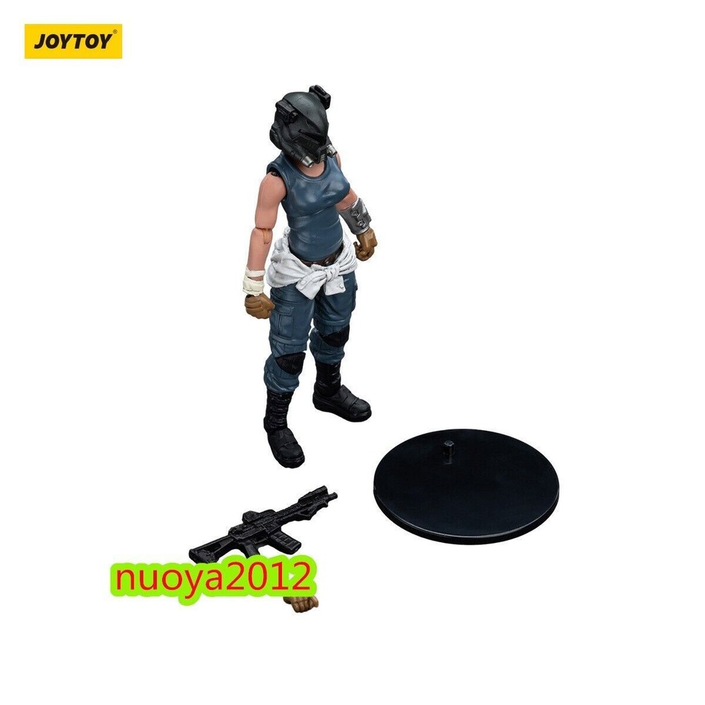 JOY TOYS JT9688 1/18 Army Builder Promotion Pack Figure 22 Mini Soldier Body Toy