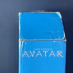 James Cameron’s Avatar RDA Grinder Collectable Vehicle Level 2 Webcam I-TAG New
