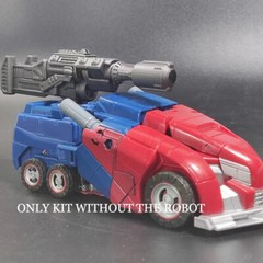 Weapon Gun Filler Replenish Upgrade Kit For SSGE WFC-03 OP Prime Accessories