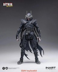 In Stock New INART MAG-C0002 1/12 Metal The Who Laughs Figure