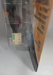 1995 Playmates Star Trek Voyager Captain Kathryn Janeway Figure W/Case -See Pics
