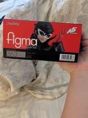 Persona 5 Joker figma 363 Max Factory Action Figure Authentic Brand New