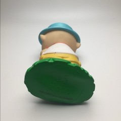 Cocomelon JJ Bath 3.5” Mini Figure Toy Jazwares Baby Toddler 2020 Collectible