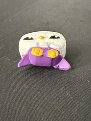 Animal Jam Adopt Me Mini Figure White/Purple Eagle Series 1-15