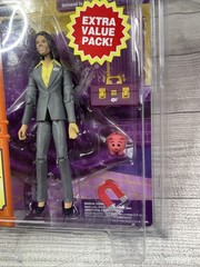 Yahoo HotJobs Super Recruiter Action Figure 2009 HR Promo Advertising Figure