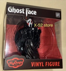 Scream Ghost Face vinyl figure 4in toy boxed evil serial killer Ghostface