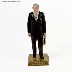 Marx Calvin Coolidge US President Figure Presidents of the US Series 60mm