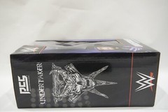 PCS Collectibles WWE The Undertaker 10.5-in Statue WWF PRO Wrestling NEW NIB