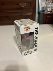 Funko Pop! Games: Batman: Arkham Asylum – The Joker (Purple) (Chrome) Vinyl…