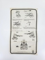 GI JOE COMANDOS EM ACAO ROBO-METRALHADORA COMPLETE w/BOX & BP’s BRAZIL ESTRELA