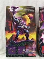 Mattel Masters of The Universe X Transformers Megatron Armor Skeletor Figure NIB