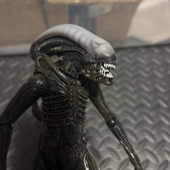 NECA Alien Isolation Xenomorph Action Figure 2015