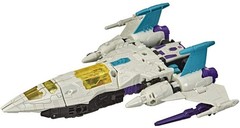 Transformers War for Cybertron: Earthrise Voyager Snapdragon