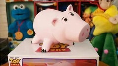 Toy Story 3 Doctor the Piggy Bank Pig Action Figures Gift Dolls Kids Toys S