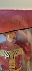 Funko Talking Turbo Man Jingle All The Way Action Figure IOB-Box Has Damage