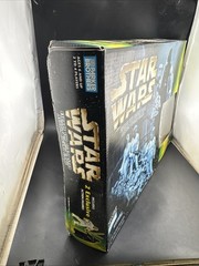 1998 Star Wars Escape From The Death Star Action Board Game w/ Exclusive Figures