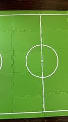 2026 ZURU Ballers FIFA World Cup Soccer * Pitch * ENTIRE FIELD