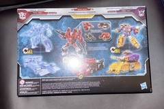 Transformers SIEGE War for Cybertron Trilogy: Mirage, Aragon, Impactor🔥