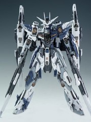Iron Toys 1/100 TC-02 Star Eternal Emerald Star Metal Frame Kit (US Seller) New