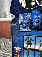 2007 Legendary Comic Book Heroes Sin City Marv monkey Man Series Toy biz