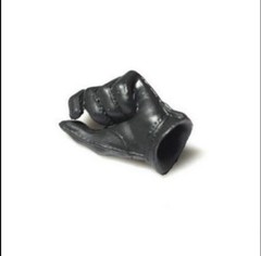 1/6 Joker black gloves hands replacement for 12″ male figure army hot toys ❶USA❶