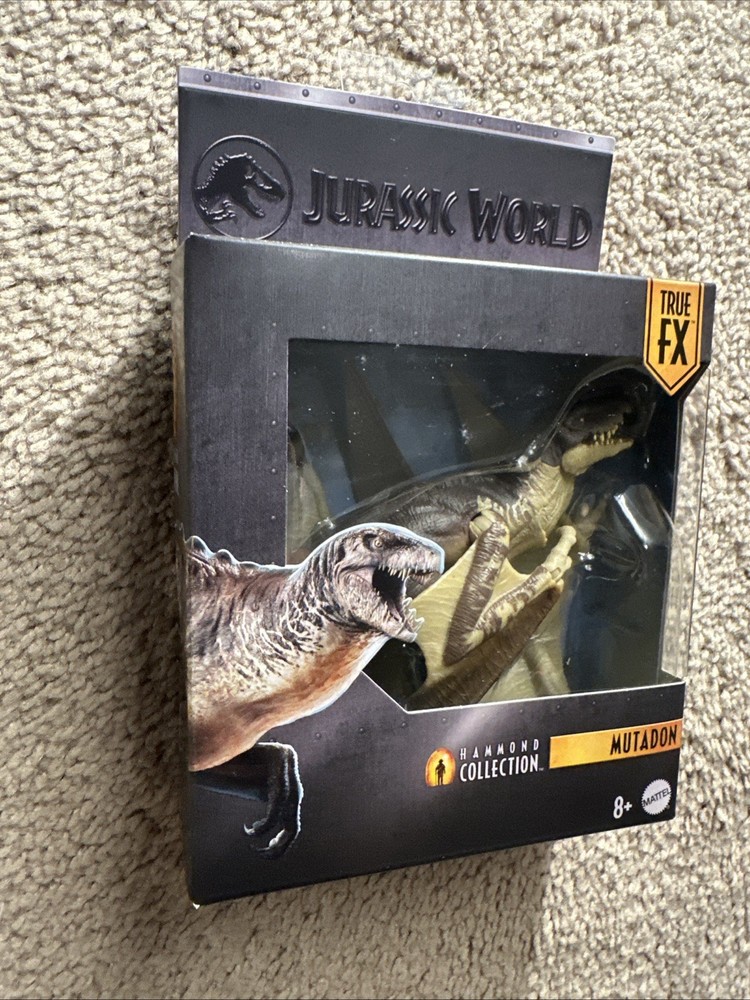 Mattel Jurassic World Hammond Collection Mutadon Action Figure SHIPS NOW!