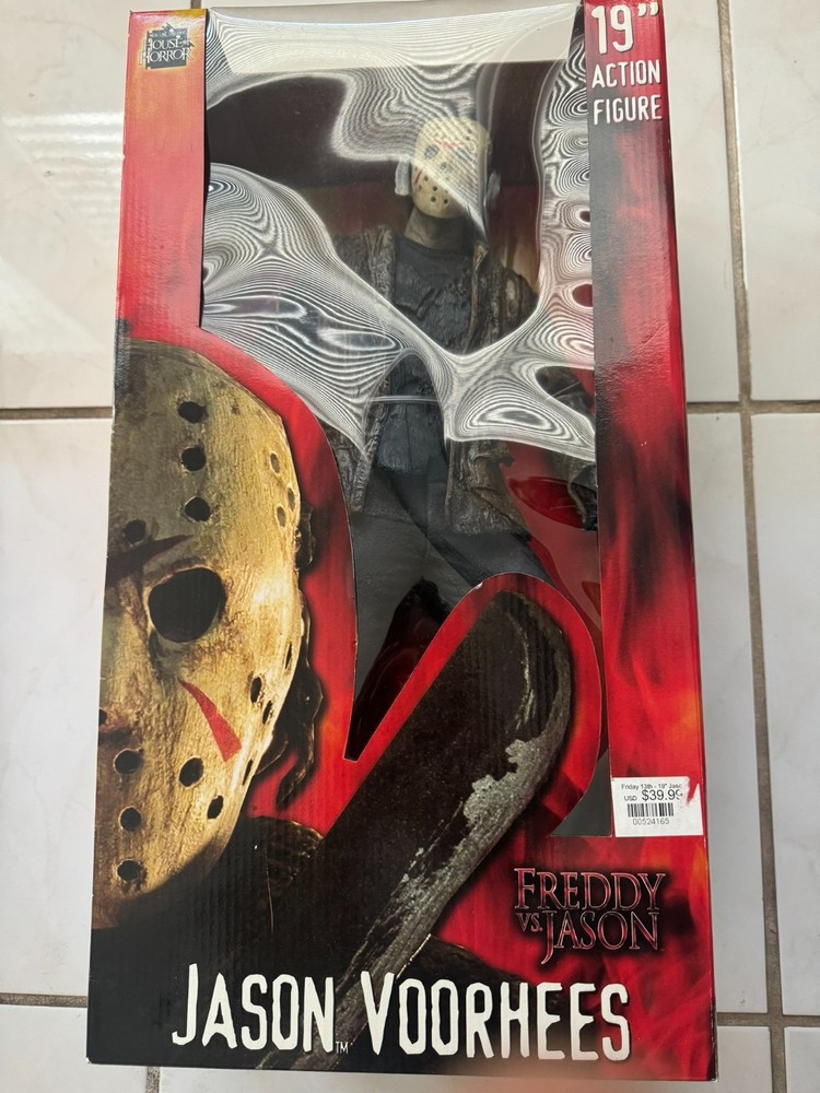 Jason Voorhees