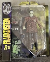 Son Of Frankenstein Diamond Select Toys 2014 Universal Monsters New Free Ship