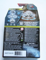 Bakugan Generation 3 Wave 2 Diamond Titanium Special Attack VENTRI NEW Chase