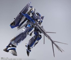 TAMASHII NATIONS DX Chogokin Macross F VF-25G Super Messiah Valkyrie (Micha